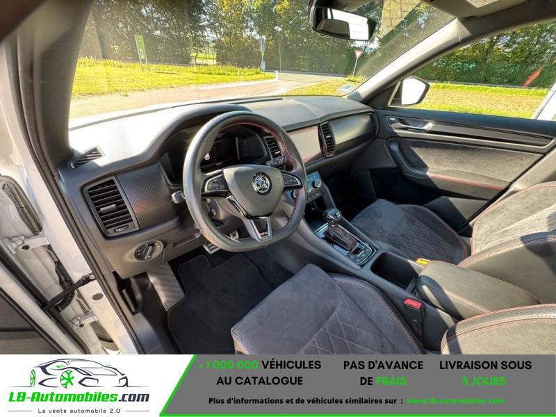 Skoda Kodiaq 2.0 Bi-TDI 240 BVA 4x4 5pl - Photo 7 / 8