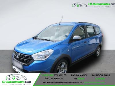 Dacia Lodgy SCe 100 5 places
