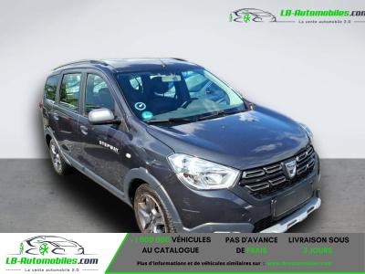 Dacia Lodgy TCe 115 5 places