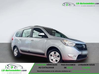Dacia Lodgy TCe 115 5 places