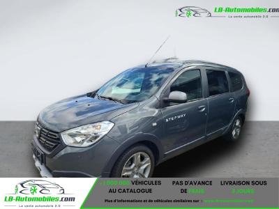 Dacia Lodgy TCe 115 5 places