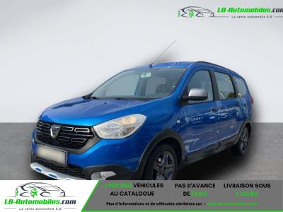 Dacia Lodgy TCe 115 5 places