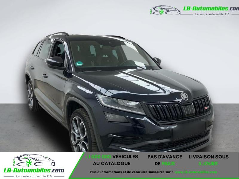 Skoda Kodiaq 2.0 Bi-TDI 240  BVA 4x4 7pl - Photo 1 / 7