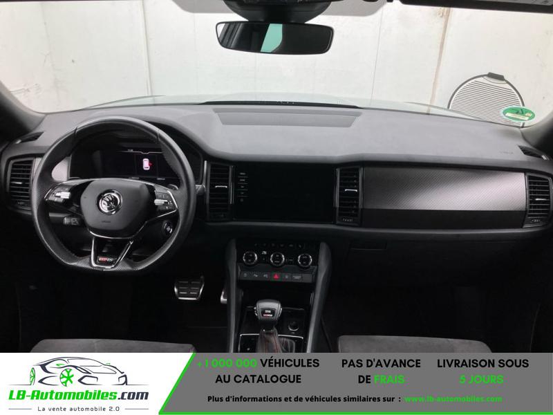 Skoda Kodiaq 2.0 Bi-TDI 240  BVA 4x4 7pl - Photo 2 / 7