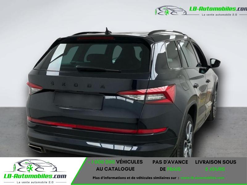 Skoda Kodiaq 2.0 Bi-TDI 240  BVA 4x4 7pl - Photo 3 / 7