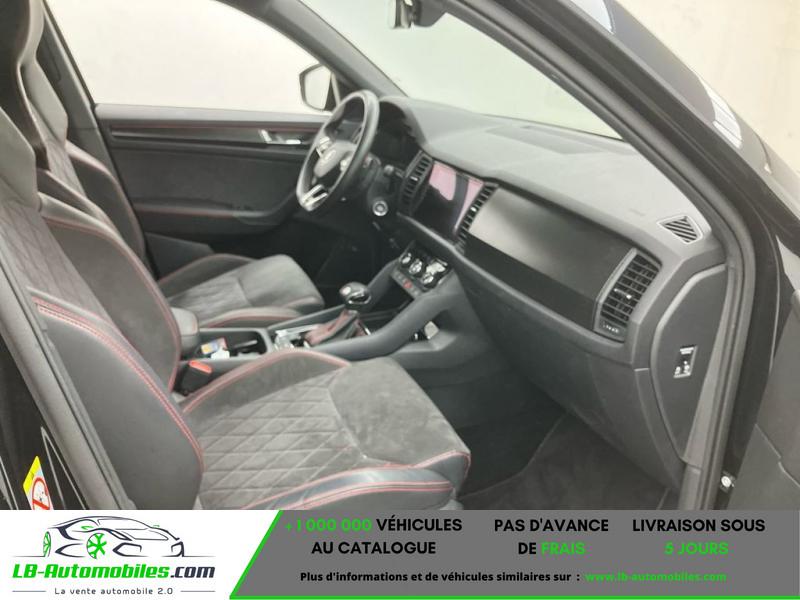 Skoda Kodiaq 2.0 Bi-TDI 240  BVA 4x4 7pl - Photo 4 / 7