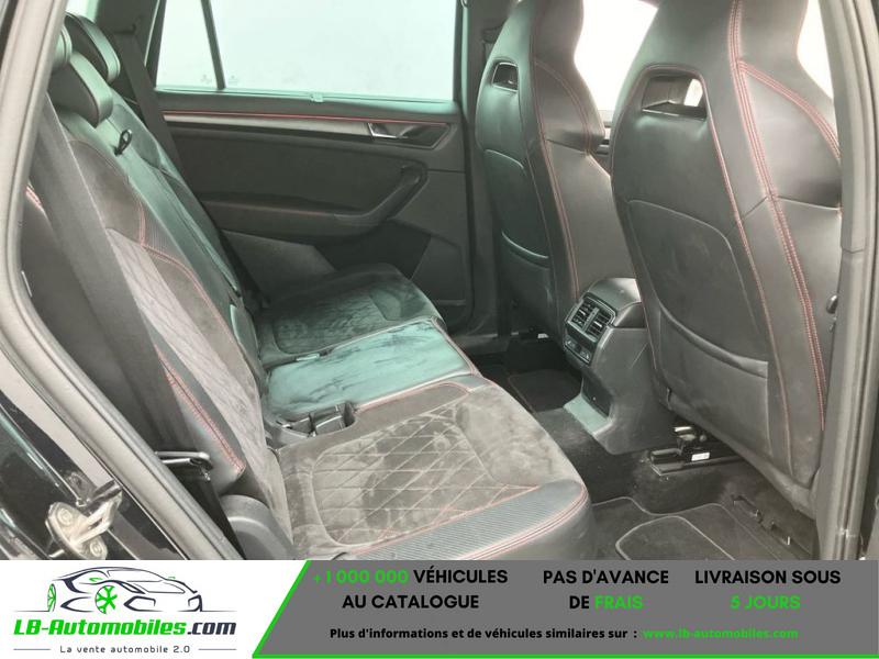Skoda Kodiaq 2.0 Bi-TDI 240  BVA 4x4 7pl - Photo 5 / 7