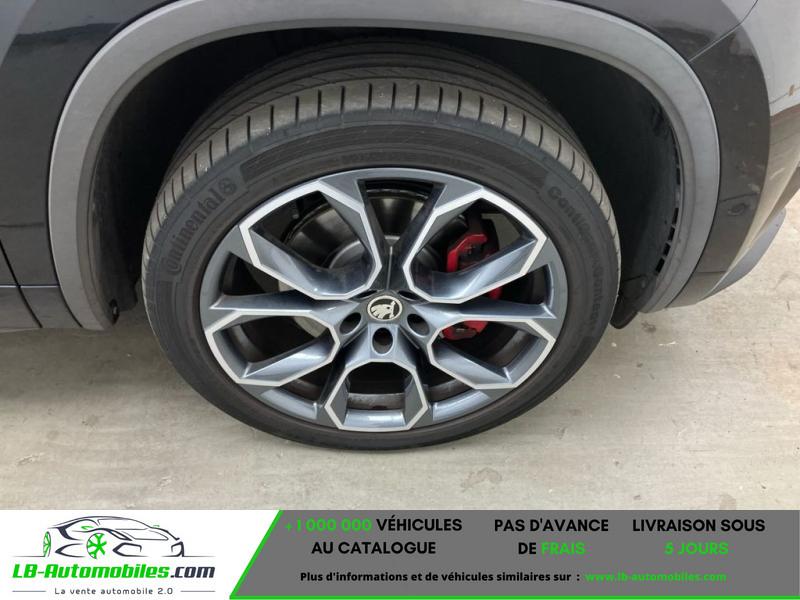Skoda Kodiaq 2.0 Bi-TDI 240  BVA 4x4 7pl - Photo 6 / 7