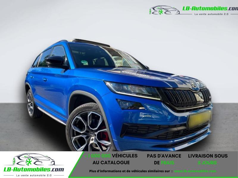Skoda Kodiaq 2.0 Bi-TDI 240  BVA 4x4 7pl - Photo 1 / 5
