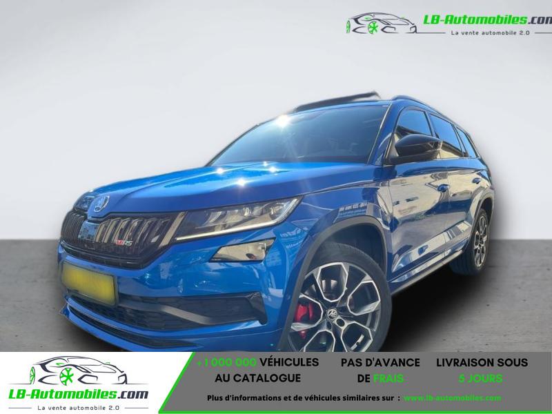 Skoda Kodiaq 2.0 Bi-TDI 240  BVA 4x4 7pl - Photo 2 / 5