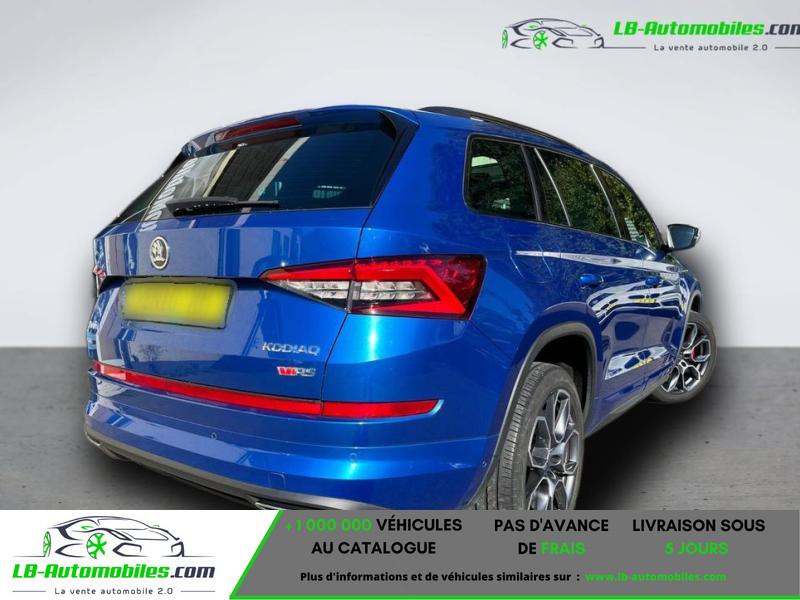 Skoda Kodiaq 2.0 Bi-TDI 240  BVA 4x4 7pl - Photo 3 / 5