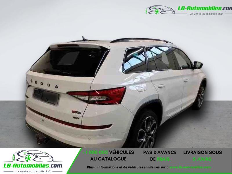 Skoda Kodiaq 2.0 Bi-TDI 240  BVA 4x4 7pl - Photo 2 / 3
