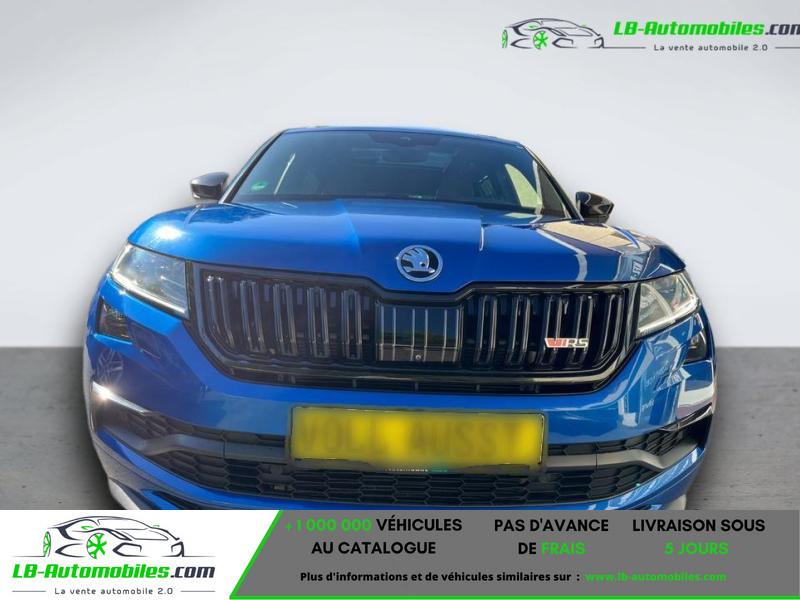 Skoda Kodiaq 2.0 Bi-TDI 240  BVA 4x4 7pl - Photo 4 / 5