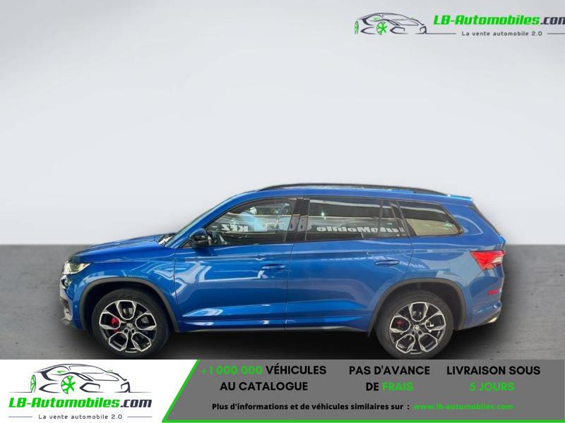 Skoda Kodiaq 2.0 Bi-TDI 240  BVA 4x4 7pl - Photo 5 / 5