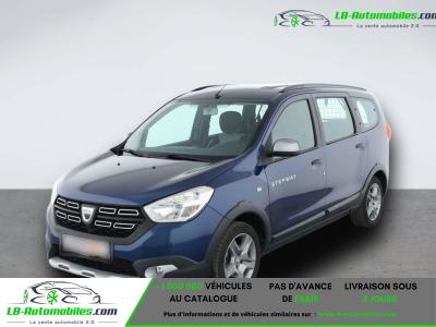 Dacia Lodgy TCe 130 FAP 5 places