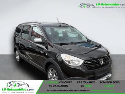 Dacia Lodgy TCe 130 FAP 5 places