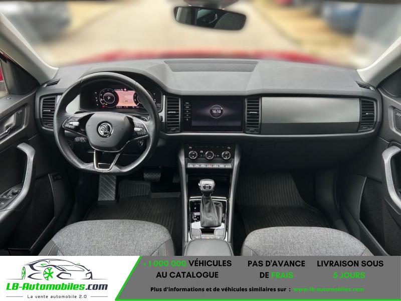 Skoda Kodiaq 2.0 TDI 150  BVA 4x4 5pl - Photo 3 / 7
