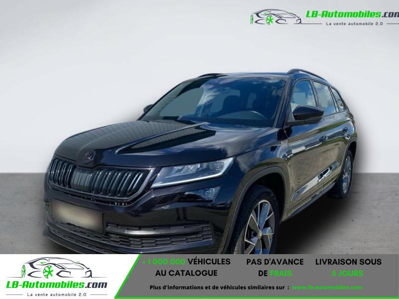 Skoda Kodiaq 2.0 TDI 150  BVA 4x4 5pl - Photo 1 / 9