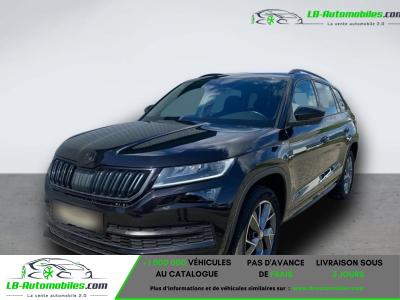 Skoda Kodiaq 2.0 TDI 150  BVA 4x4 5pl