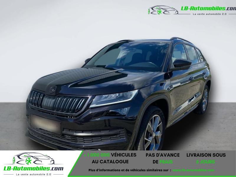 Skoda Kodiaq 2.0 TDI 150  BVA 4x4 5pl - Photo 2 / 9