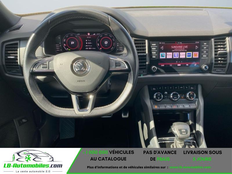Skoda Kodiaq 2.0 TDI 150  BVA 4x4 5pl - Photo 3 / 9