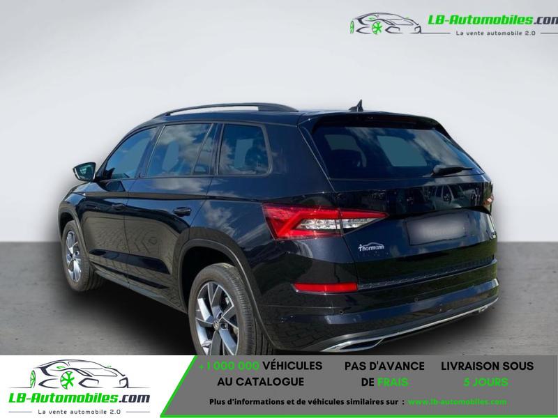 Skoda Kodiaq 2.0 TDI 150  BVA 4x4 5pl - Photo 4 / 9
