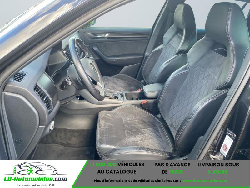 Skoda Kodiaq 2.0 TDI 150  BVA 4x4 5pl - Photo 8 / 9