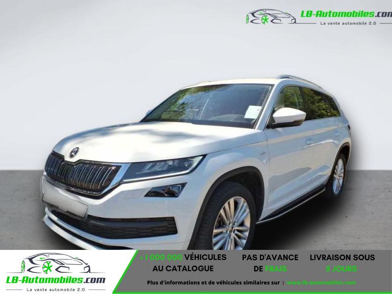 Skoda Kodiaq 2.0 TDI 150  BVA 4x4 5pl - Photo 1 / 3