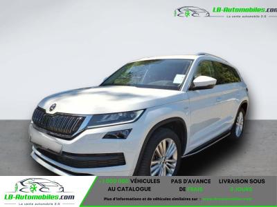 Skoda Kodiaq 2.0 TDI 150  BVA 4x4 5pl