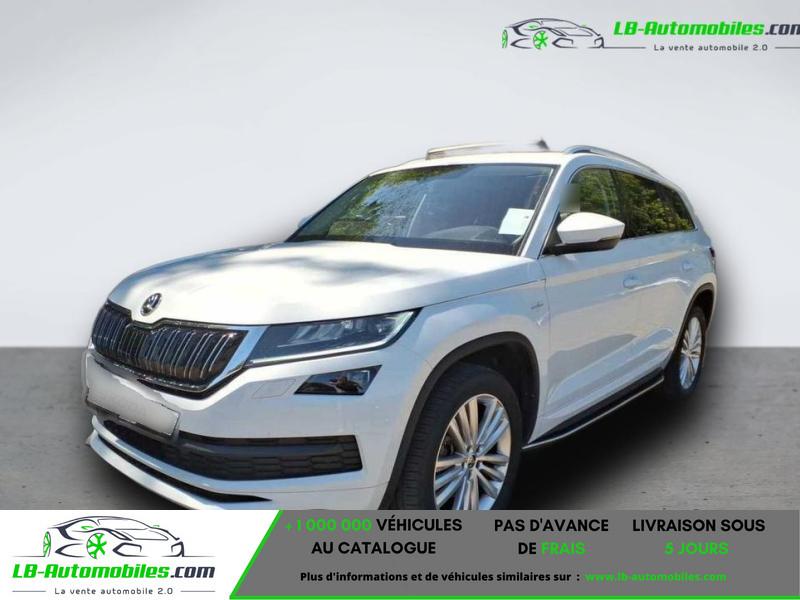 Skoda Kodiaq 2.0 TDI 150  BVA 4x4 5pl - Photo 2 / 3