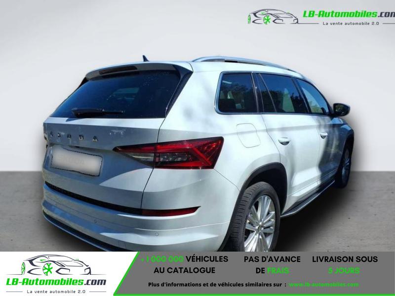 Skoda Kodiaq 2.0 TDI 150  BVA 4x4 5pl - Photo 3 / 3