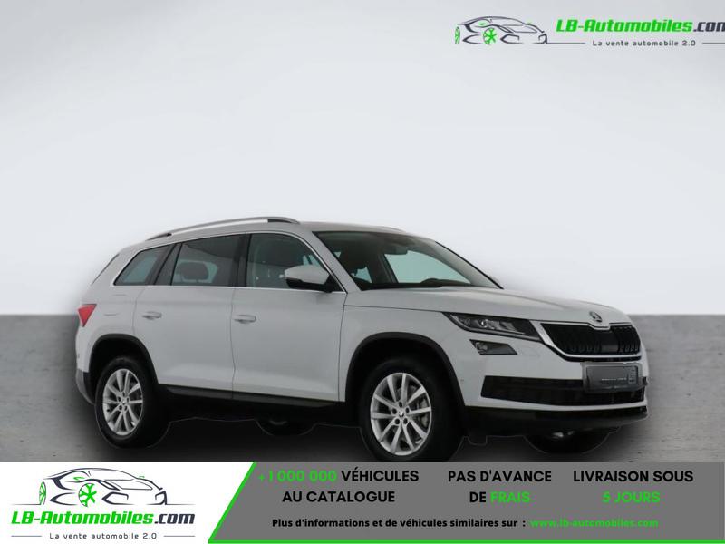 Skoda Kodiaq 2.0 TDI 190 BVA 4x4 5pl - Photo 2 / 10