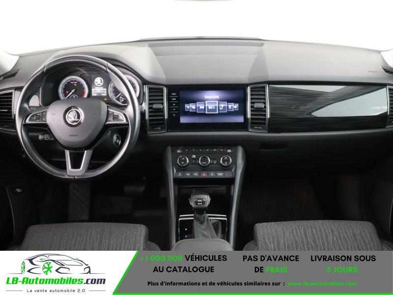 Skoda Kodiaq 2.0 TDI 190 BVA 4x4 5pl - Photo 3 / 10