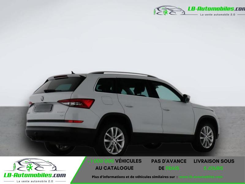 Skoda Kodiaq 2.0 TDI 190 BVA 4x4 5pl - Photo 4 / 10