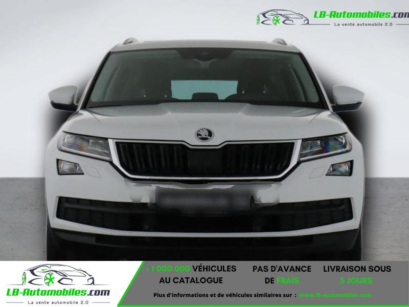 Skoda Kodiaq 2.0 TDI 190 BVA 4x4 5pl - Photo 5 / 10