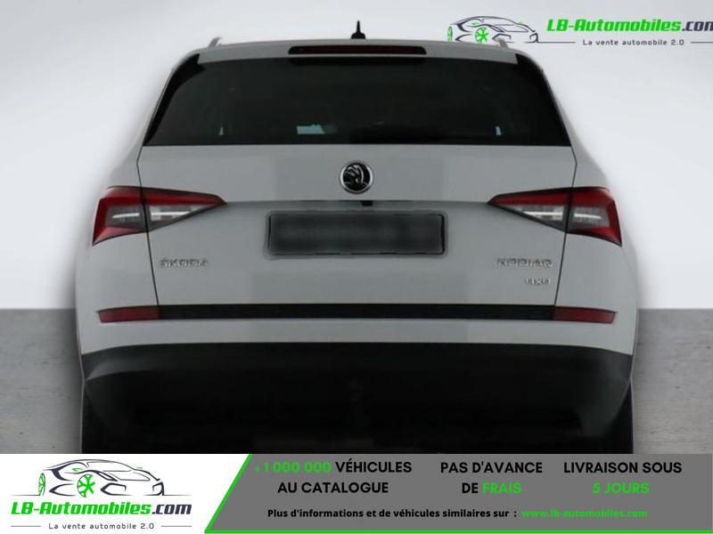 Skoda Kodiaq 2.0 TDI 190 BVA 4x4 5pl - Photo 6 / 10