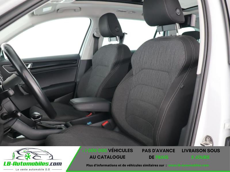 Skoda Kodiaq 2.0 TDI 190 BVA 4x4 5pl - Photo 7 / 10