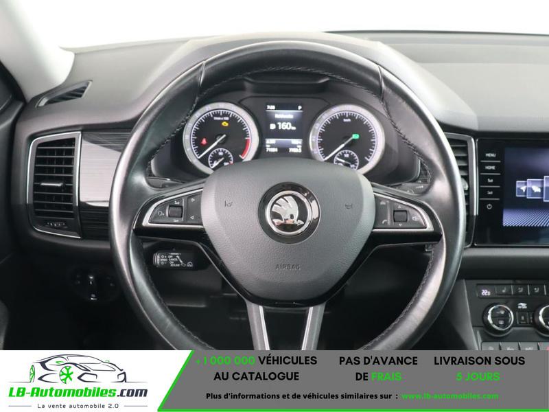 Skoda Kodiaq 2.0 TDI 190 BVA 4x4 5pl - Photo 8 / 10