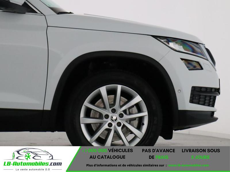 Skoda Kodiaq 2.0 TDI 190 BVA 4x4 5pl - Photo 9 / 10