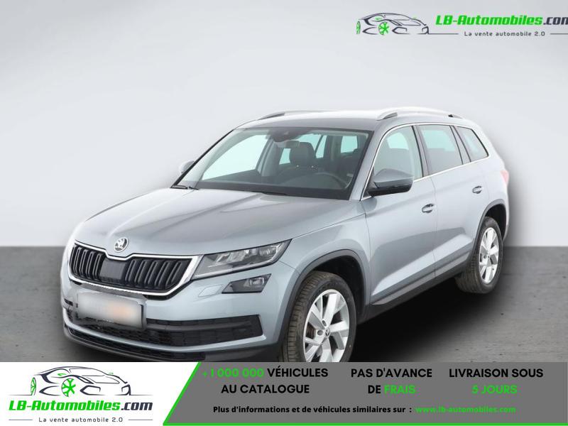 Skoda Kodiaq 2.0 TDI 190 BVA 4x4 5pl - Photo 1 / 10