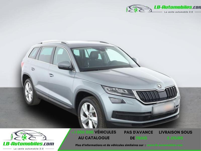 Skoda Kodiaq 2.0 TDI 190 BVA 4x4 5pl - Photo 2 / 10