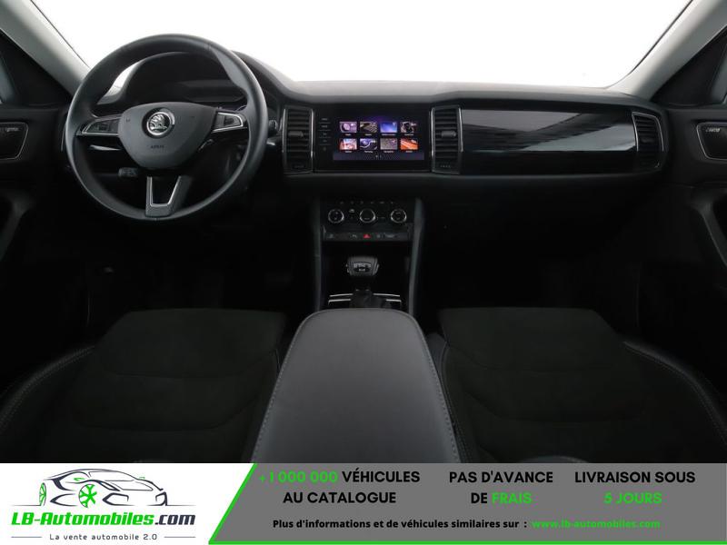 Skoda Kodiaq 2.0 TDI 190 BVA 4x4 5pl - Photo 3 / 10