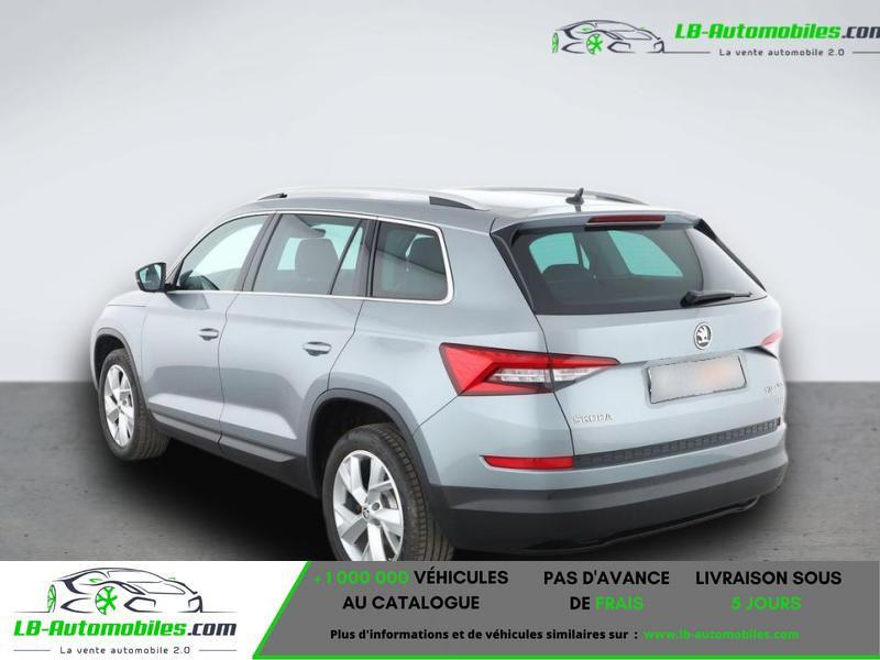 Skoda Kodiaq 2.0 TDI 190 BVA 4x4 5pl - Photo 4 / 10