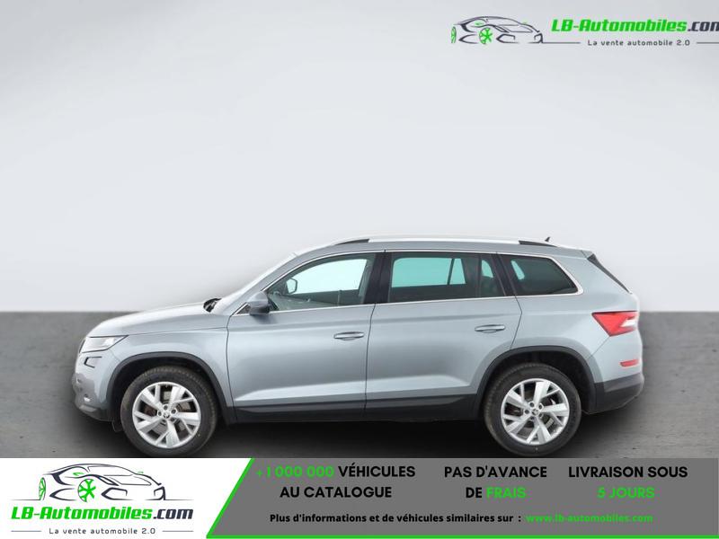 Skoda Kodiaq 2.0 TDI 190 BVA 4x4 5pl - Photo 6 / 10