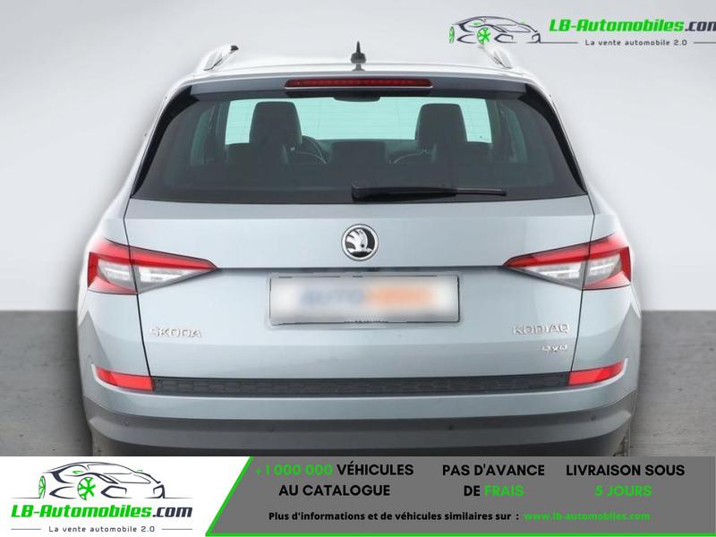 Skoda Kodiaq 2.0 TDI 190 BVA 4x4 5pl - Photo 7 / 10