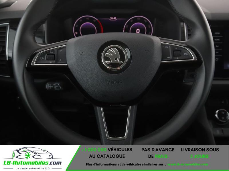 Skoda Kodiaq 2.0 TDI 190 BVA 4x4 5pl - Photo 9 / 10