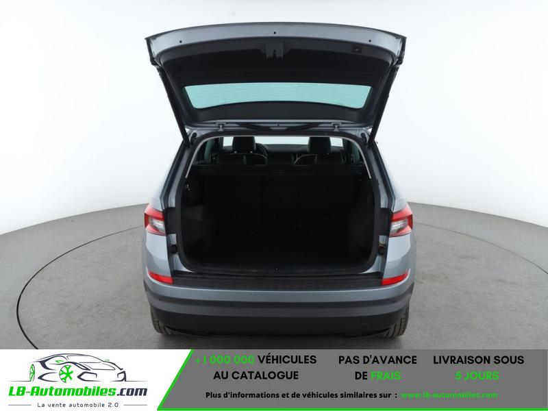 Skoda Kodiaq 2.0 TDI 190 BVA 4x4 5pl - Photo 10 / 10