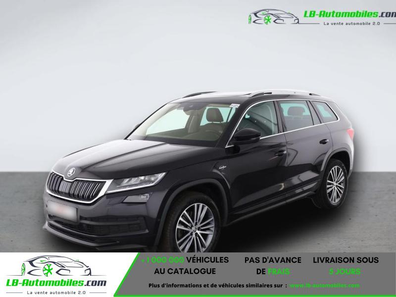 Skoda Kodiaq 2.0 TDI 190 BVA 4x4 7pl - Photo 1 / 9