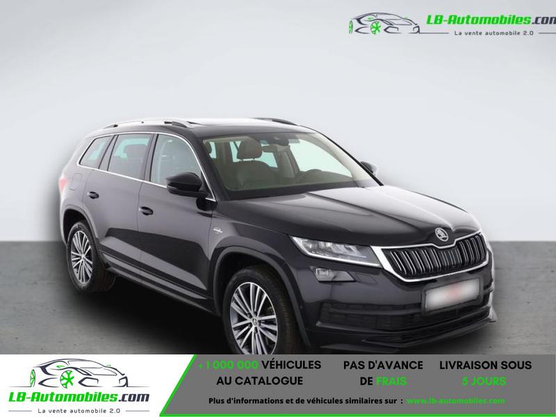 Skoda Kodiaq 2.0 TDI 190 BVA 4x4 7pl - Photo 2 / 9