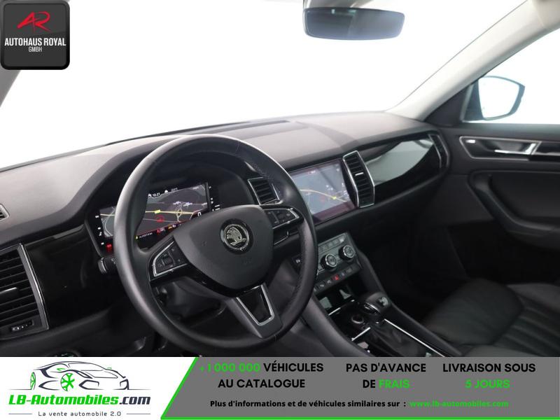 Skoda Kodiaq 2.0 TDI 190 BVA 4x4 7pl - Photo 3 / 9